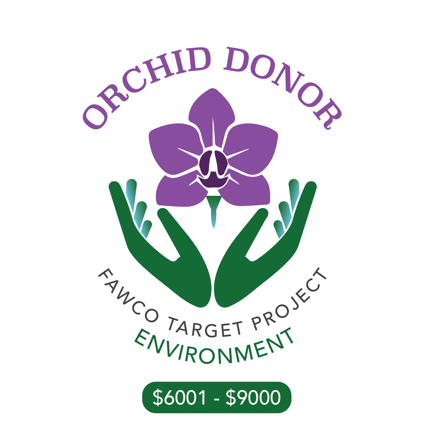 AWCH is an Orchid Donor!