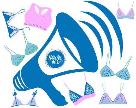 Call for Bras and Underwear
