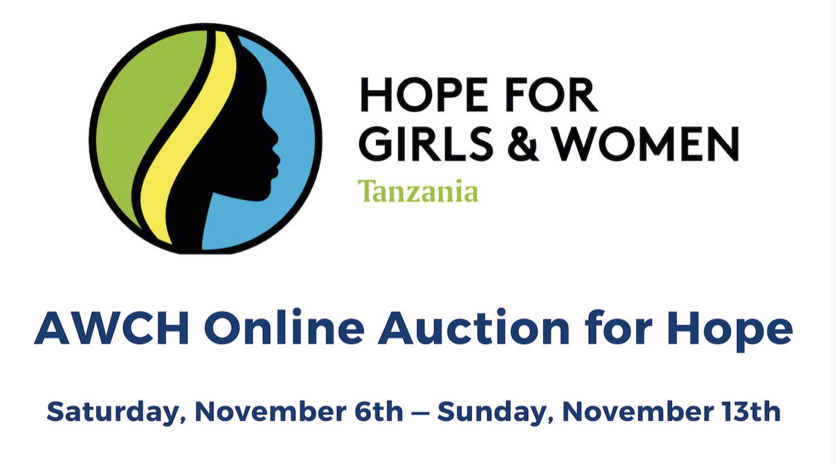 Online Auction for Hope