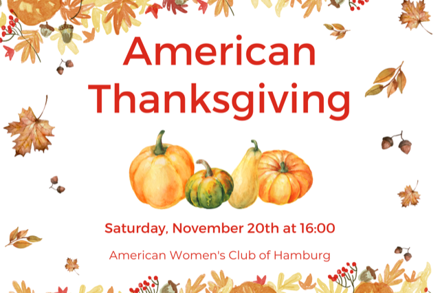 Thanksgiving AWCH