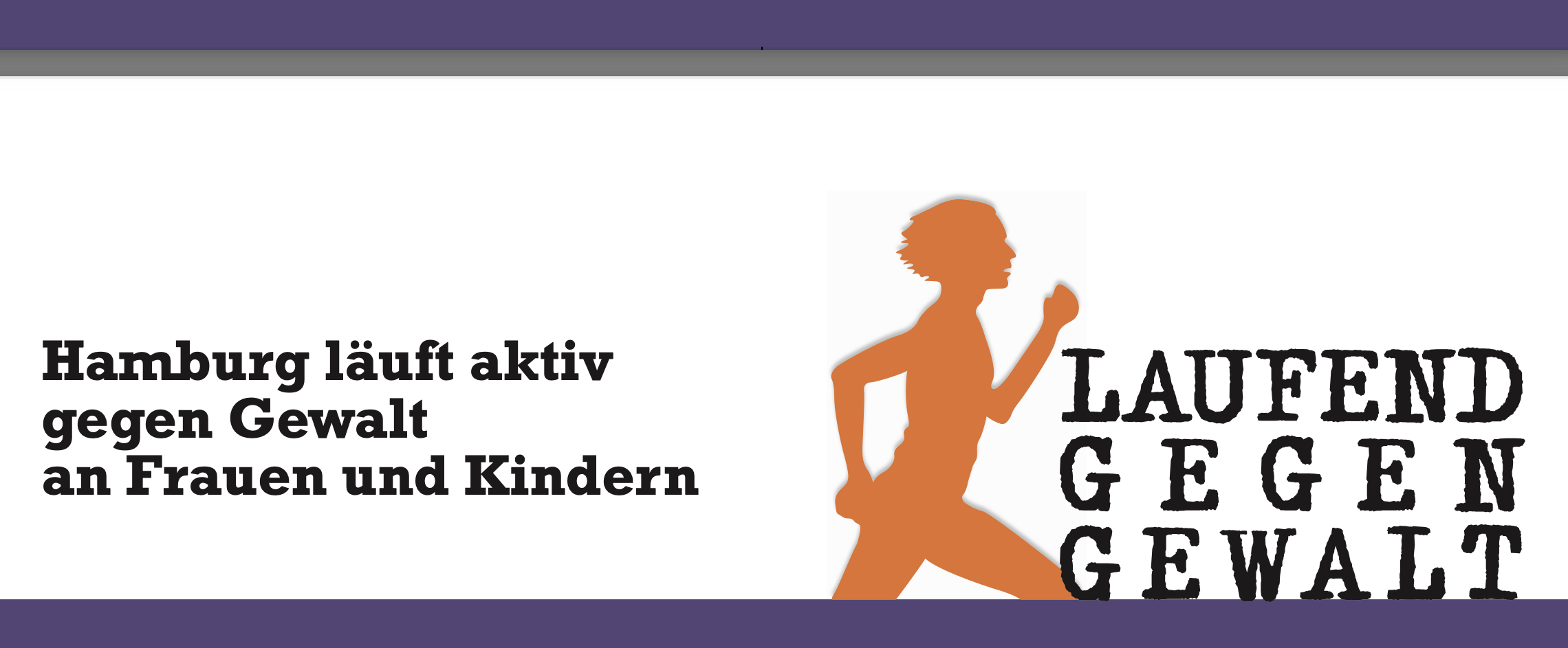 Laufend Gegen Gewalt