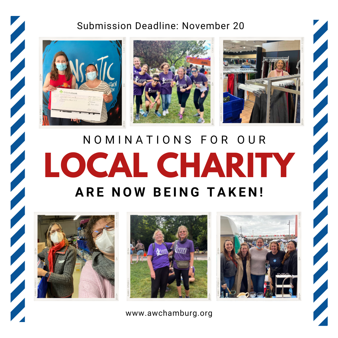 Local Charity visual