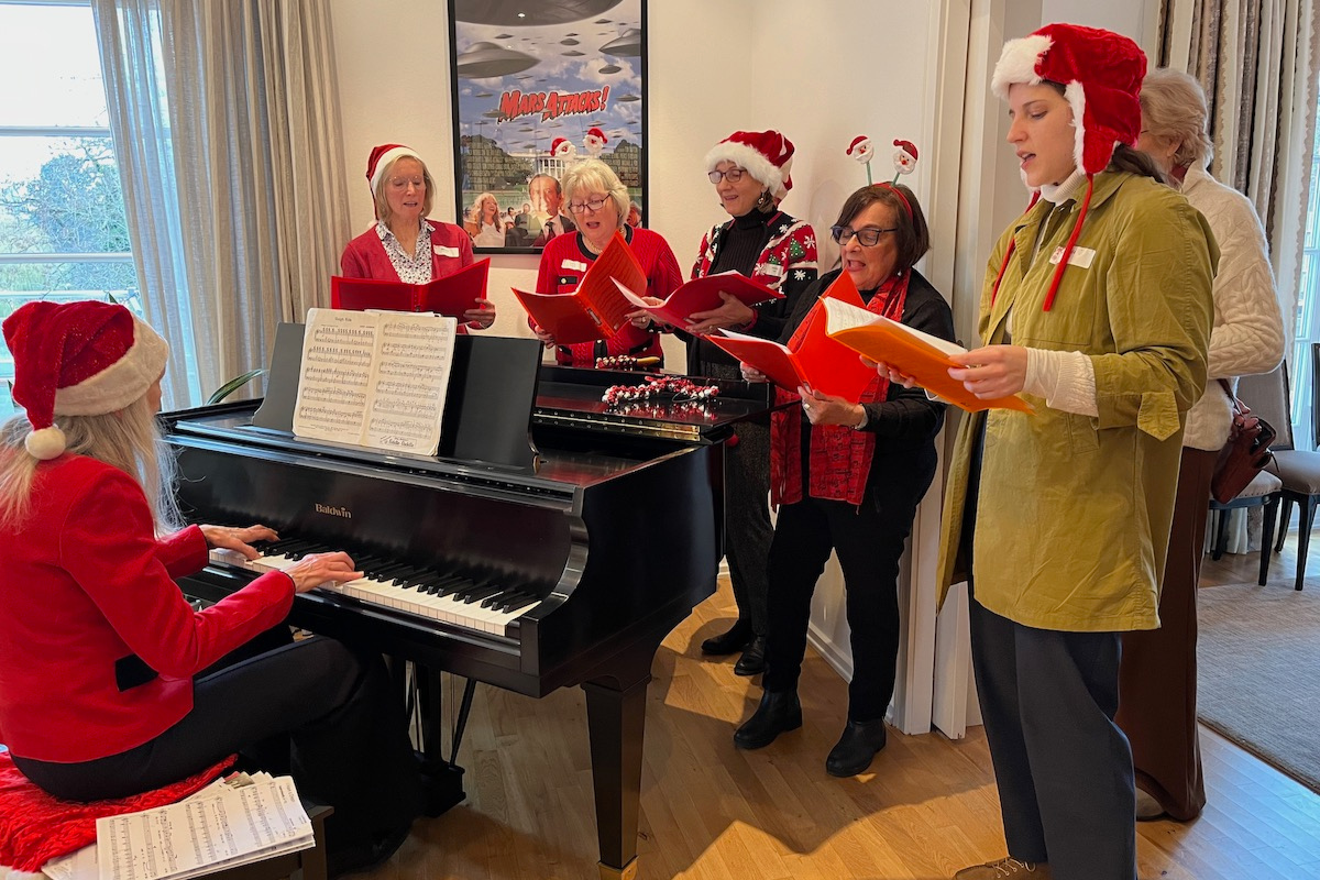 Songbirds Chorus