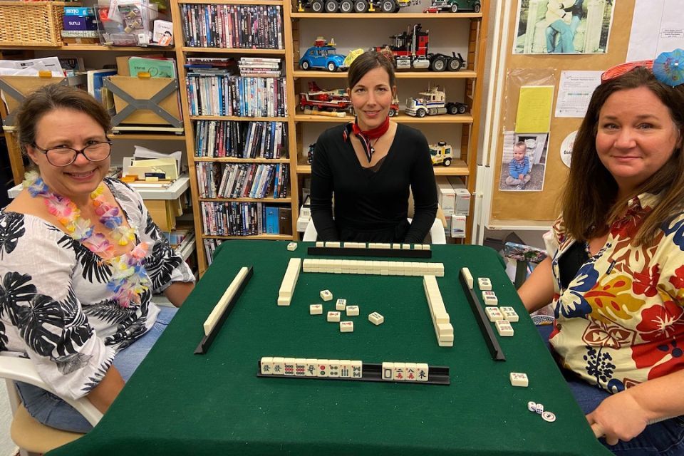 Mahjong Group