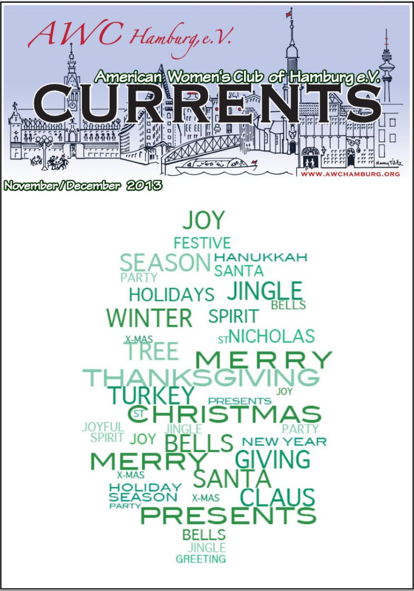 Currents November/December 2013