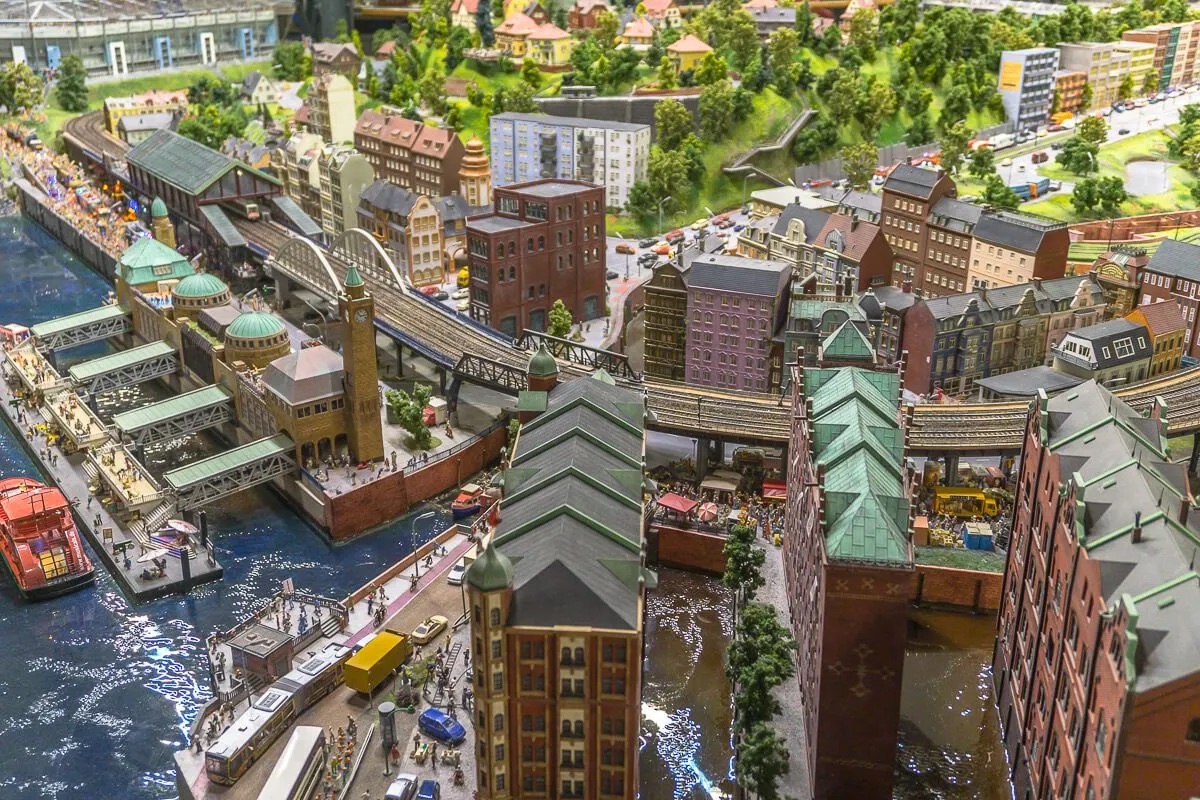 Miniatur Wunderland