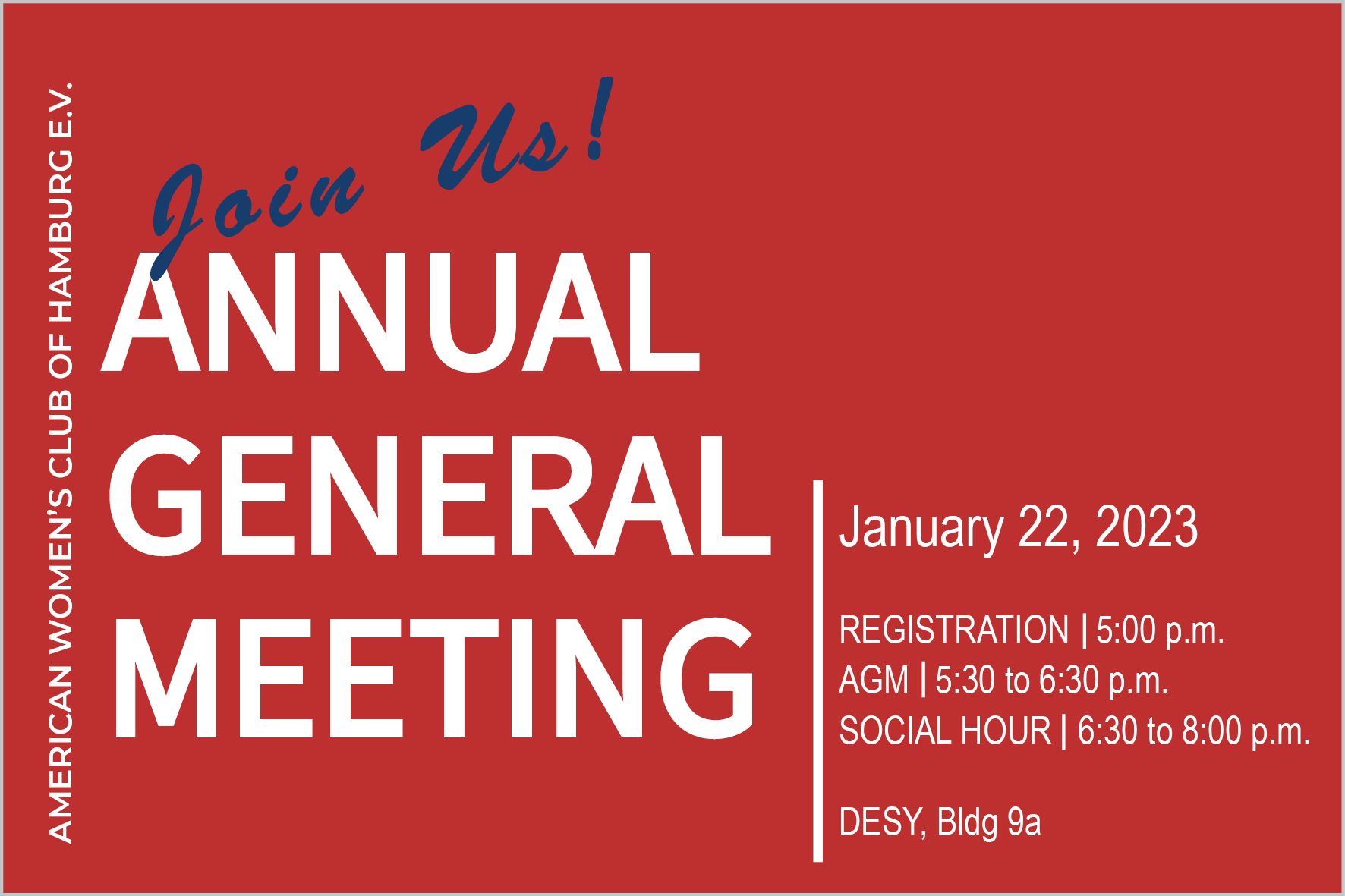 AGM 2023