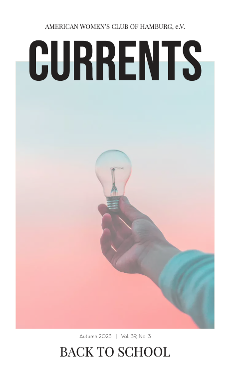"Currents" Autumn Issue