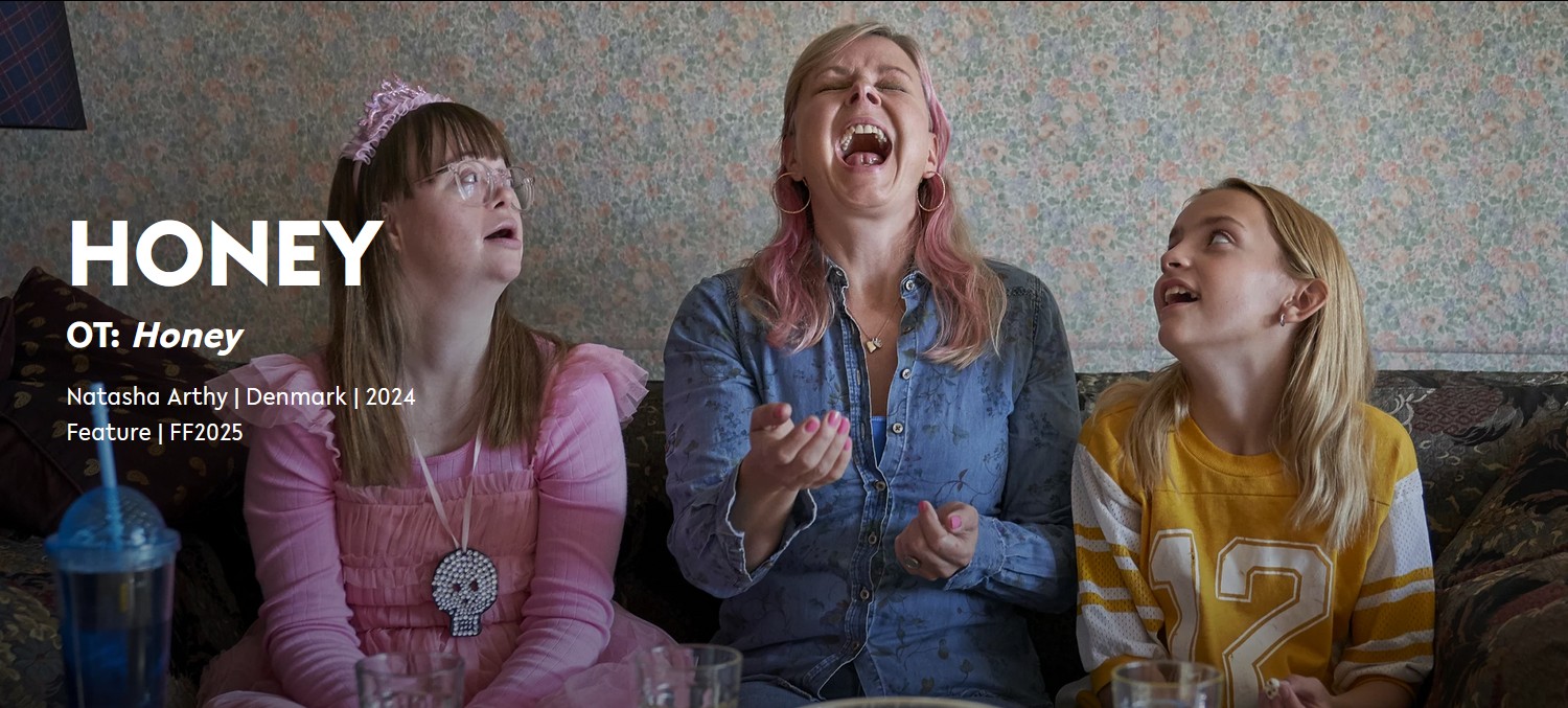 Filmfest HH Honey October 3