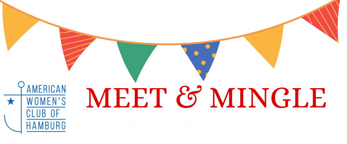 Meet and Mingle graphic no date