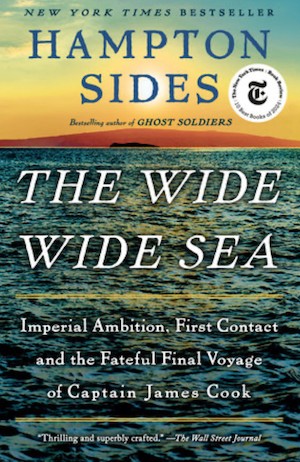Visual The Wide Wide Sea