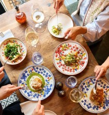 Big Italian Sunday Brunch