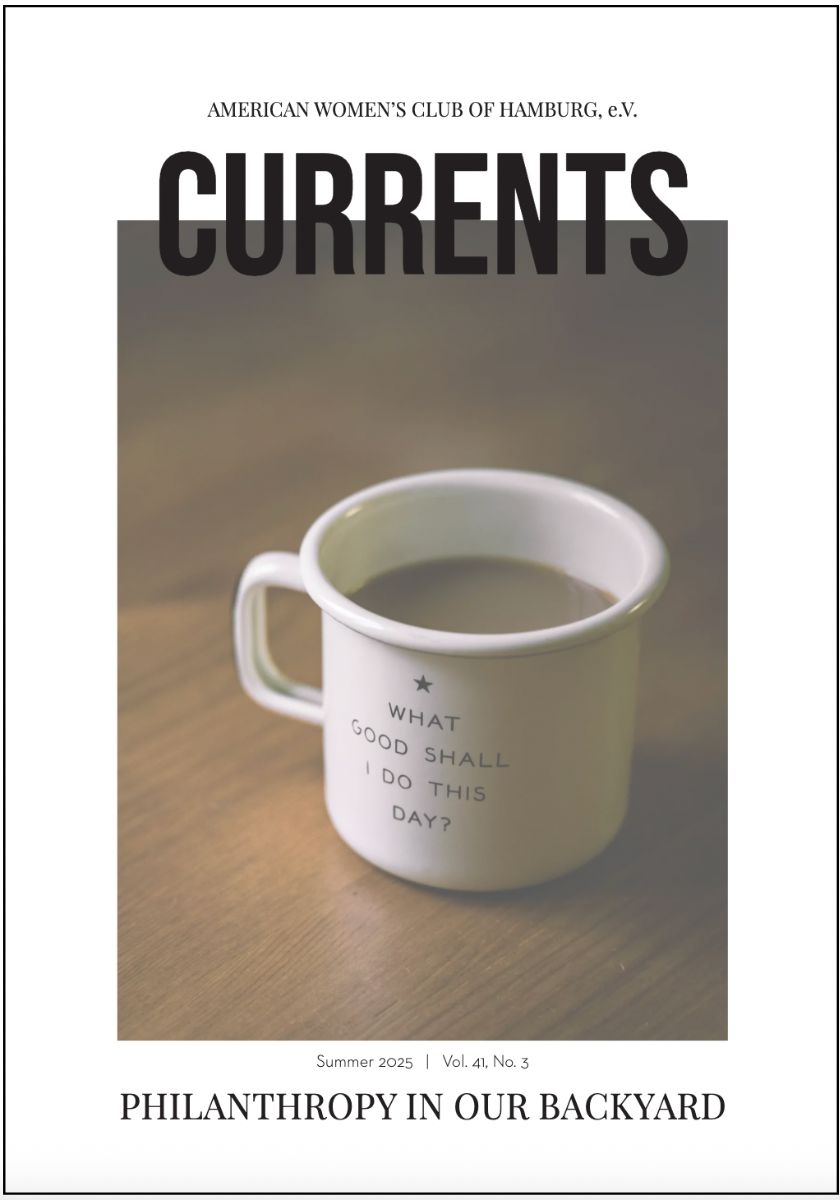 Currents Summer 2025
