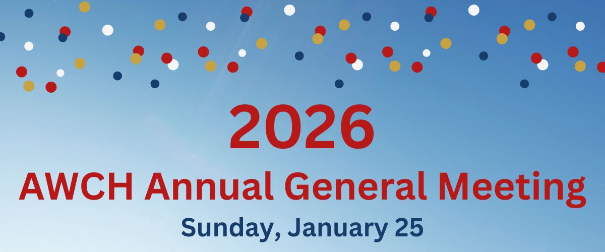2026 AWCH Annual General Meeting