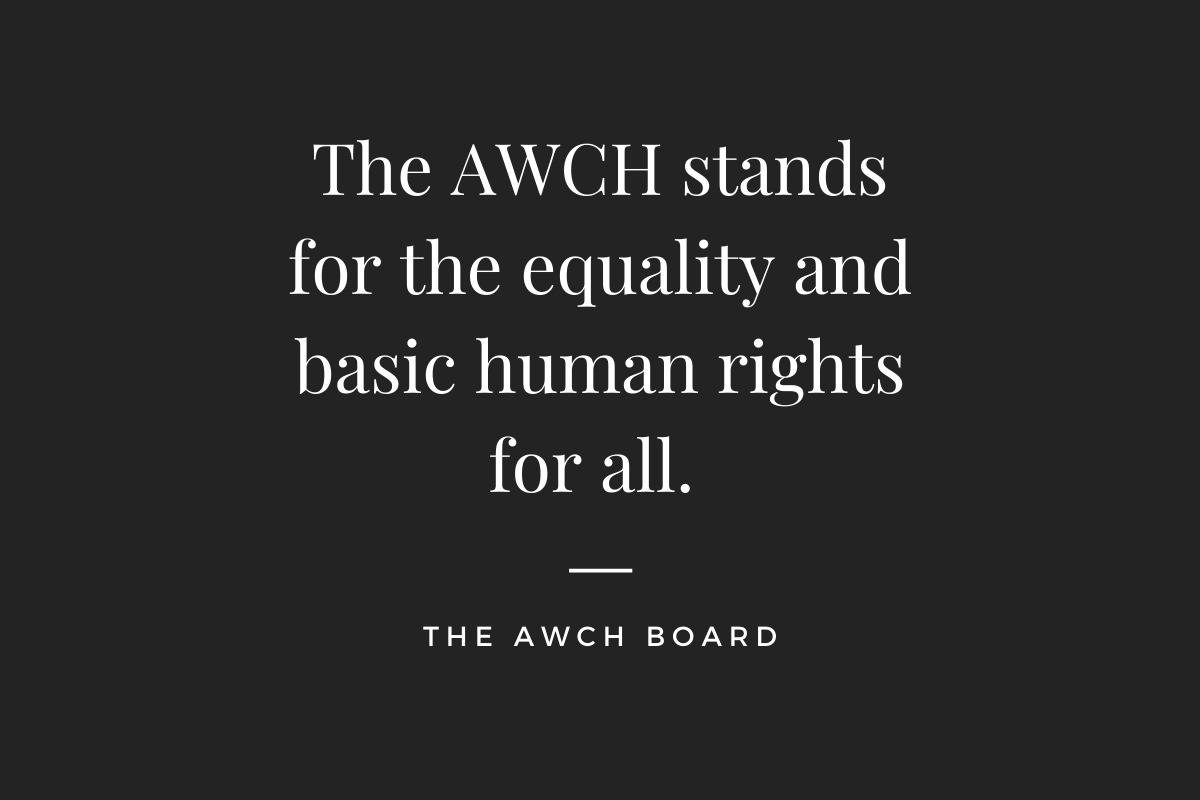 AWCH graphic blog