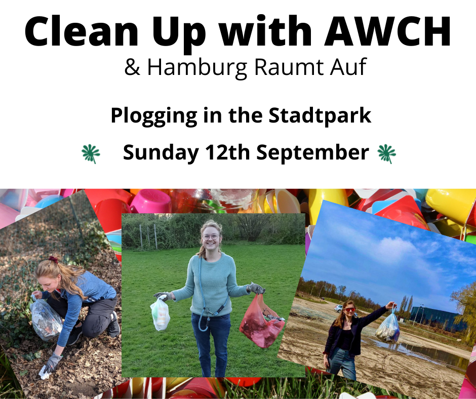 Clean Up with AWCH