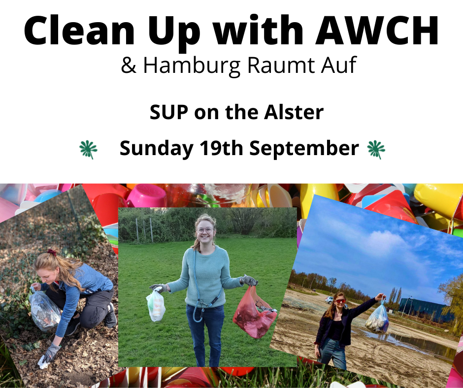 Clean Up with AWCH 1 1