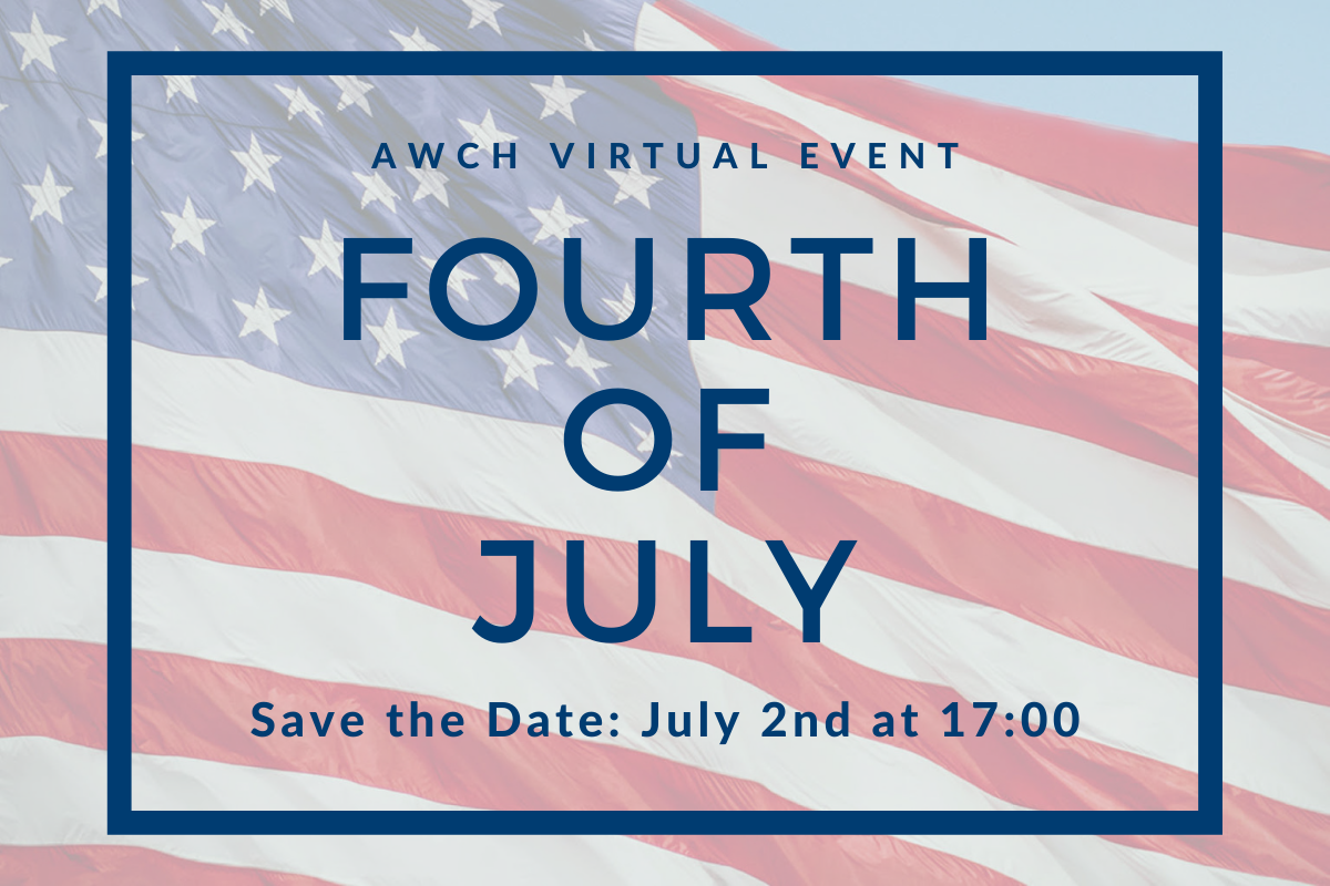 Fourth of July Invite