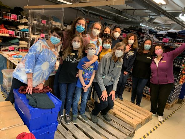 Hanseatic Help Volunteer Group Nov 2021 2