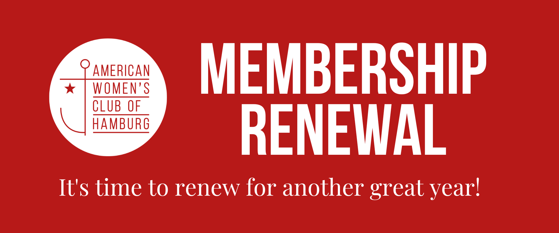 2024 Membership Renewal!