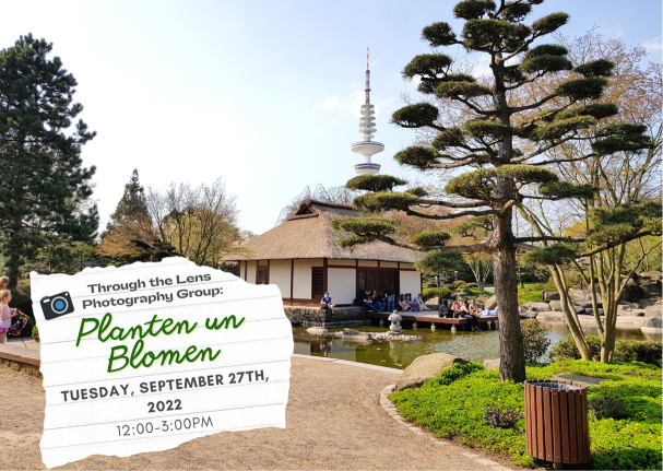 Planten un Blomen 2