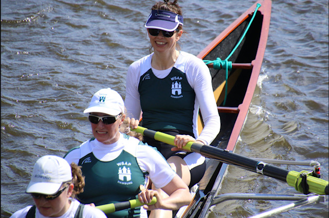 Rowing