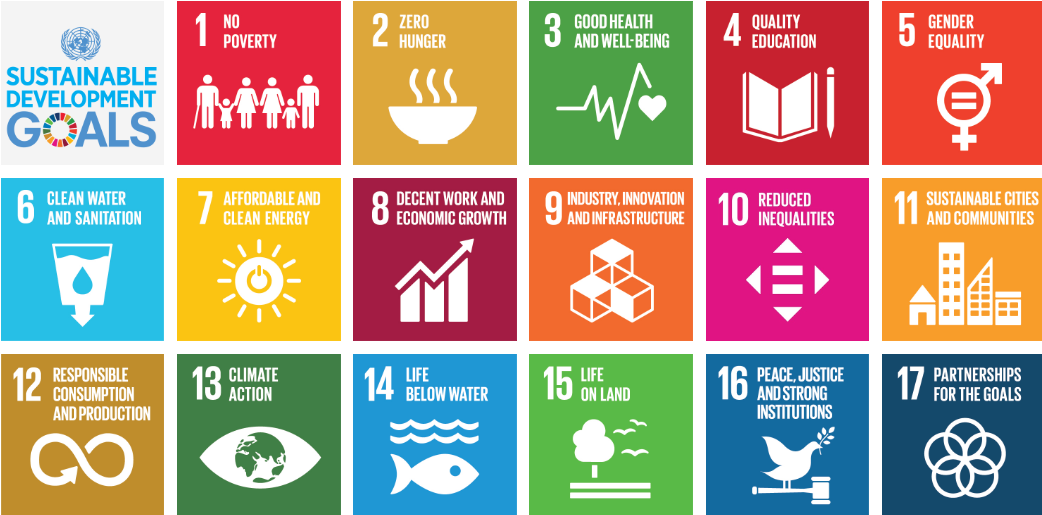 SDG goals