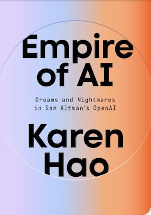 Visual Empire of AI