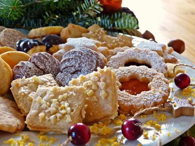 bake bakery baking candy 264779