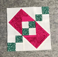 FAWCO Friendship Quilt