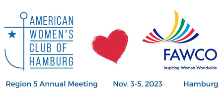 FAWCO Region 5 is coming to Hamburg
