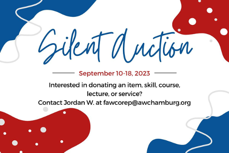 FAWCO Online Silent Auction