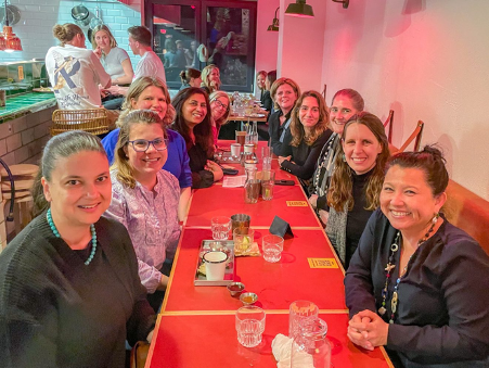 Plan a Social Hour
