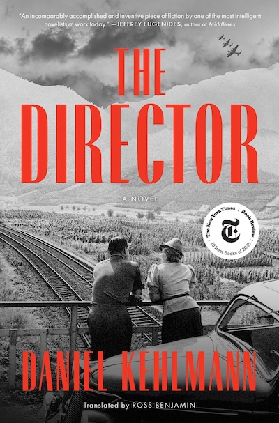 Visual The Director
