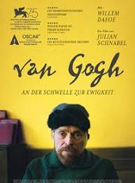 At Eternitys Gate VanGogh  an der Schwelle zur Ewigkeit