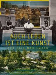 Auch Leben ist eine Kunst  Der Fall Max Emden