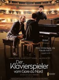 Der Klavierspieler vom Gare du Nord