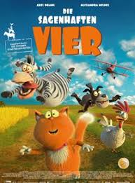 Die Sagenhaften Vier Marnies World
