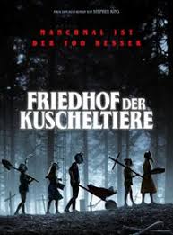 Friedhof Der Kuscheltiere Pet Sematary