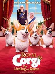 Royal Corgi der Liebling der Queen