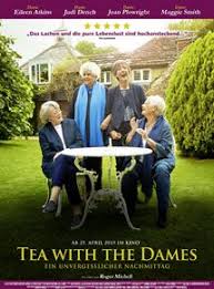 Tea With The Dames  Ein unvergesslicher Nachmittag Nothing Like a Dame