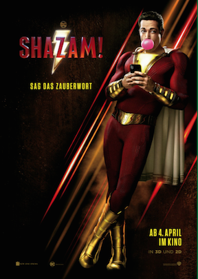 shazam