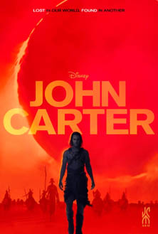 john carter 3d