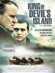 king of devils island