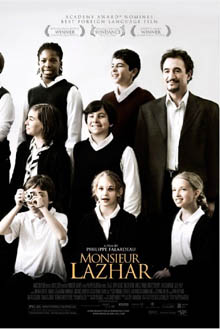 monsieur lazhar