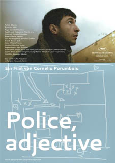 policeadjective