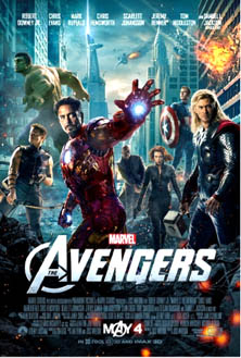 the avengers