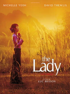 the lady