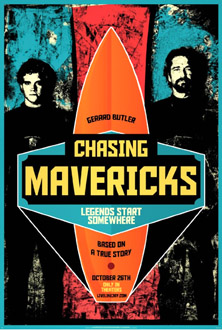 chasing mavericks