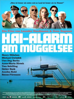 hai Alarm am Mggelsee